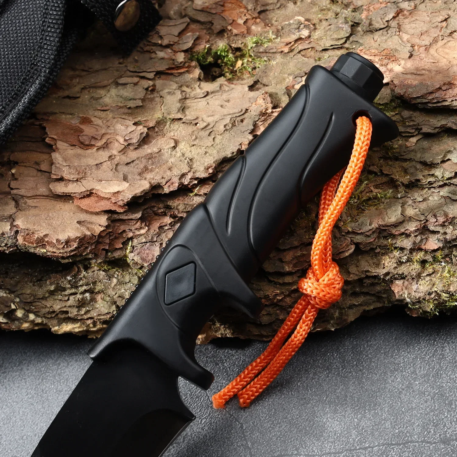 มีดพกพา EDC ใบตาย แข็งแรงสูง ใ - Edc Concealed Carry Knife บทวิจารณ์และราคา