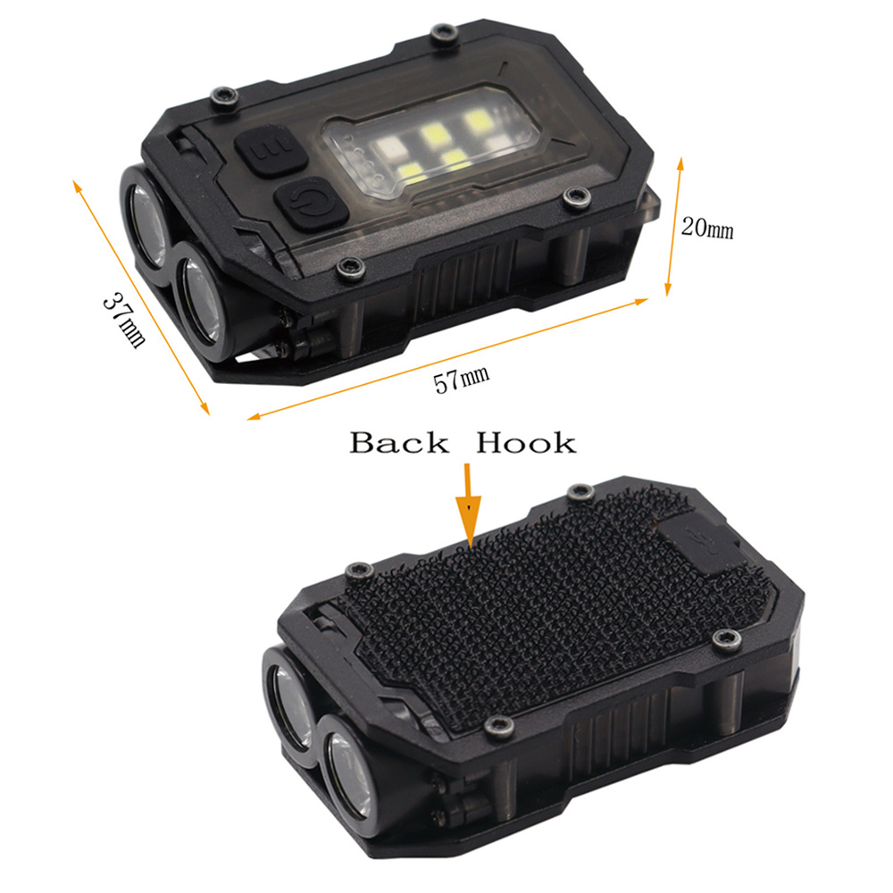 ไฟฉายยุทธวิธี EDC แบบพกพา Mini - Edc Carry Kit บทวิจารณ์และราคา