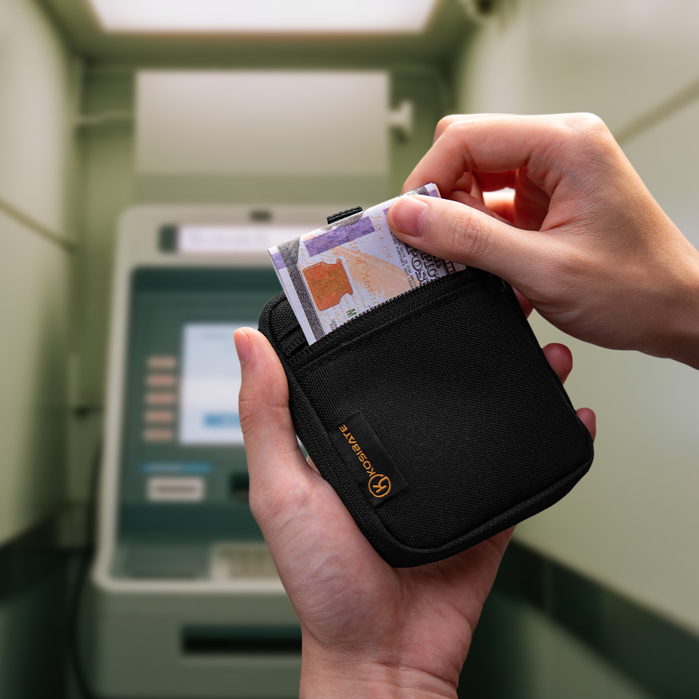 กระเป๋าจัดระเบียบอเนกประสงค์ขน - Appendix Carry Edc บทวิจารณ์และราคา
