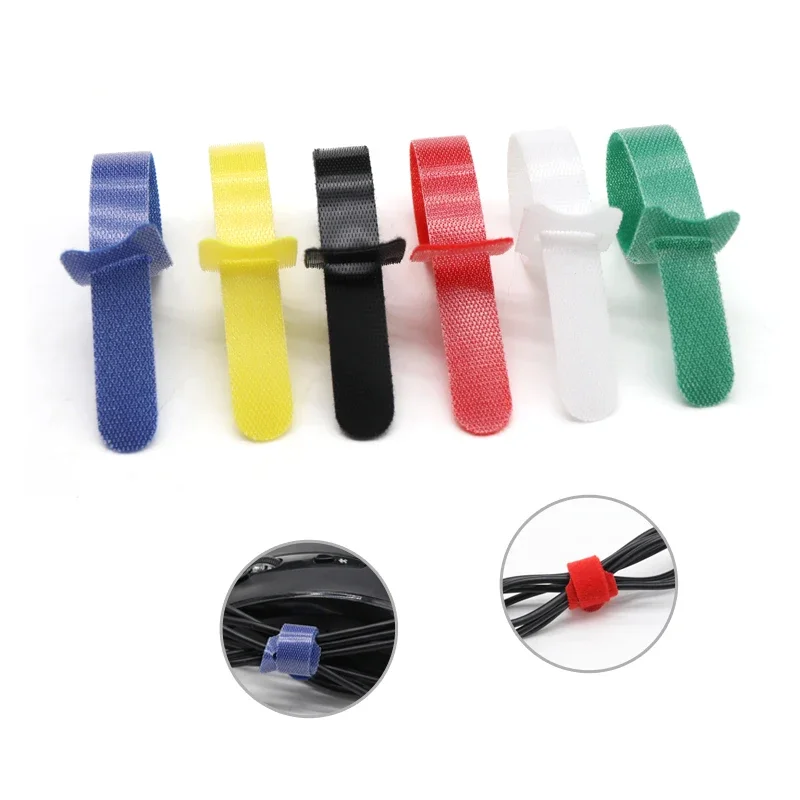 สายรัดเคเบิลแบบใช้ซ้ำได้ขนาด 1 - Gear Tie Reusable บทวิจารณ์และราคา