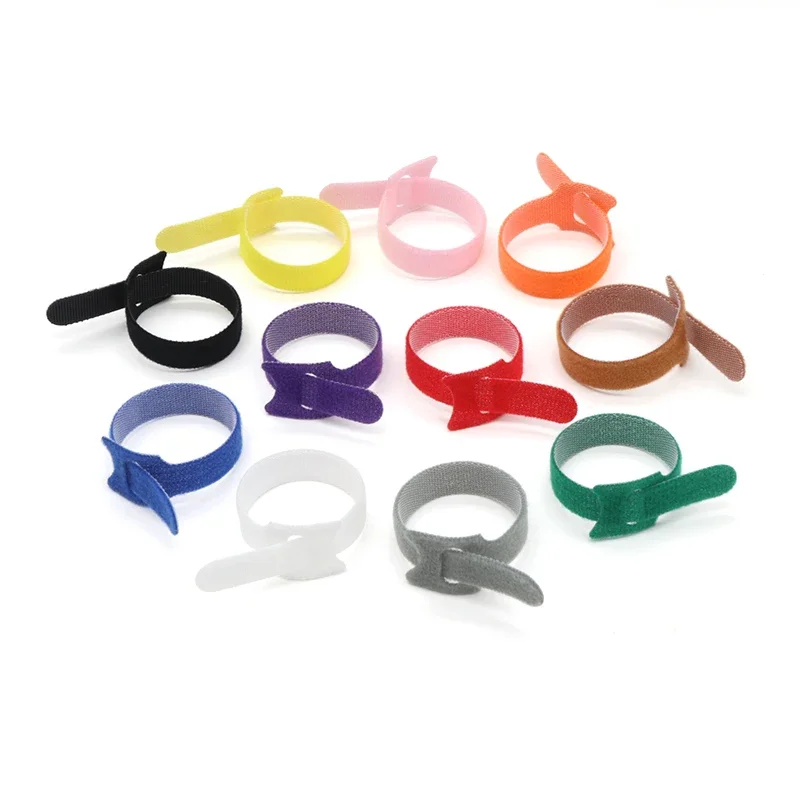 สายรัดเคเบิลแบบใช้ซ้ำได้ขนาด 1 - Gear Tie Reusable บทวิจารณ์และราคา