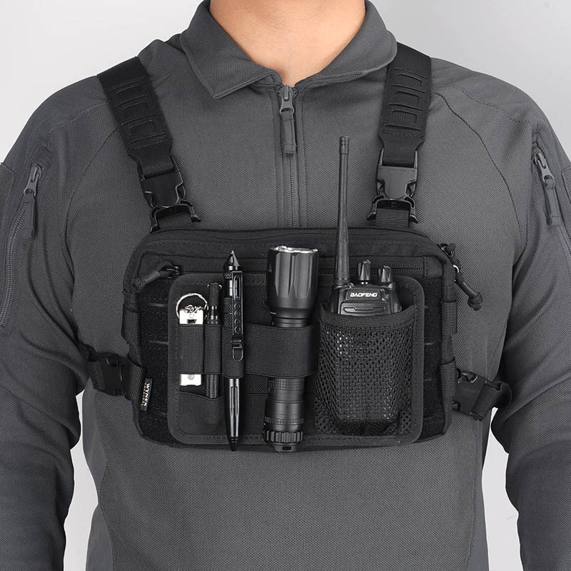 แผงจัดระเบียบแบบโมดูลาร์พร้อมแ - Edc Carry Kit บทวิจารณ์และราคา