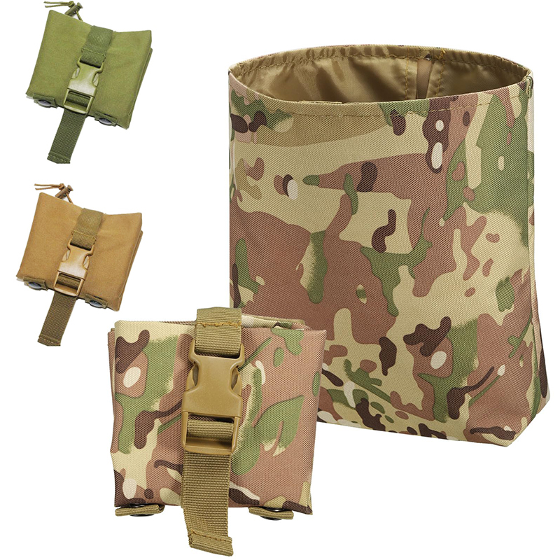 กระเป๋าใส่แม็กกาซีนแบบพับได้ M - Edc Deep Carry บทวิจารณ์และราคา