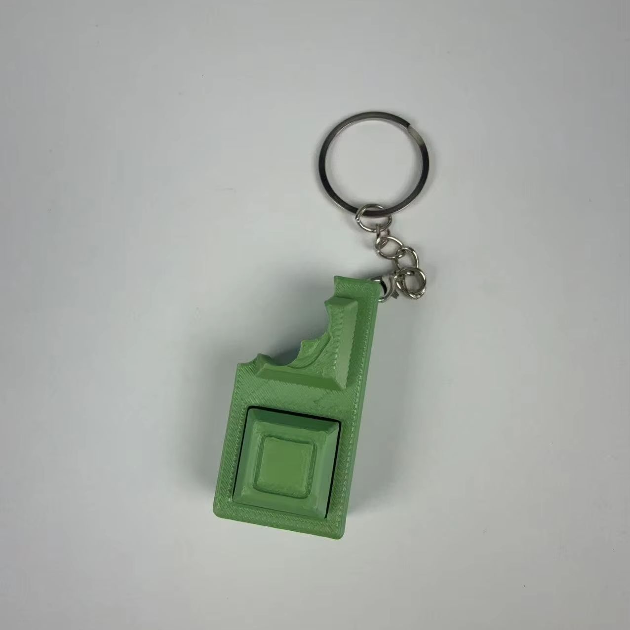 พวงกุญแจคีย์บอร์ดช็อกโกแลตจำลอ - Edc Deep Carry บทวิจารณ์และราคา