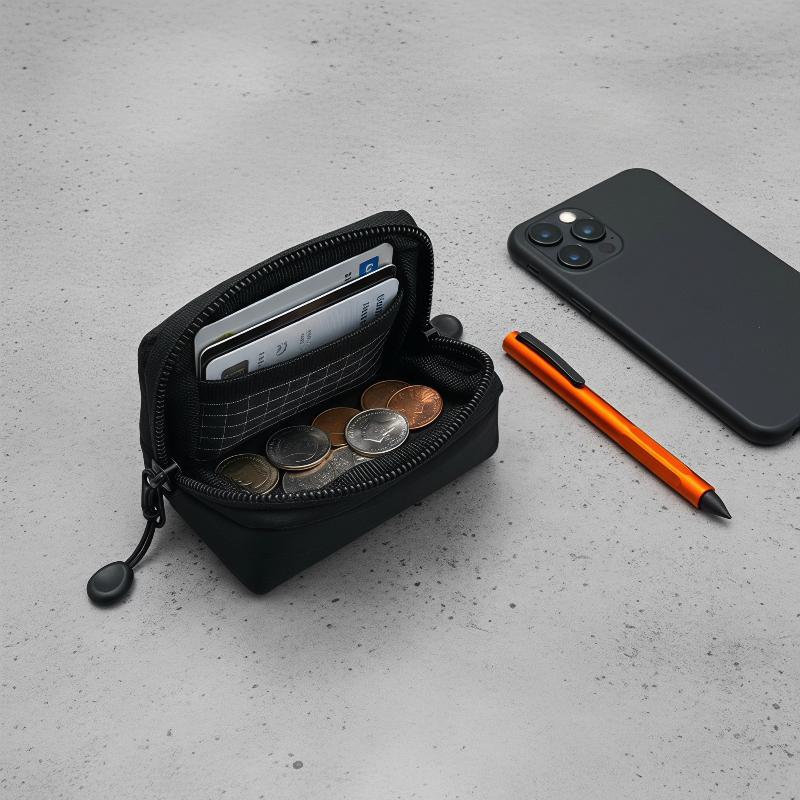 กระเป๋าโพลีเอสเตอร์ EDC ขนาดเล - Edc Daily Carry บทวิจารณ์และราคา