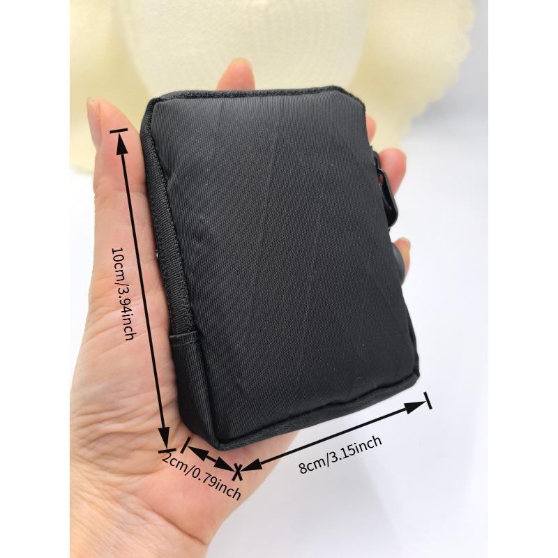 กระเป๋า EDC ขนาดเล็ก ทนทานต่อก - Edc Carry For Men บทวิจารณ์และราคา