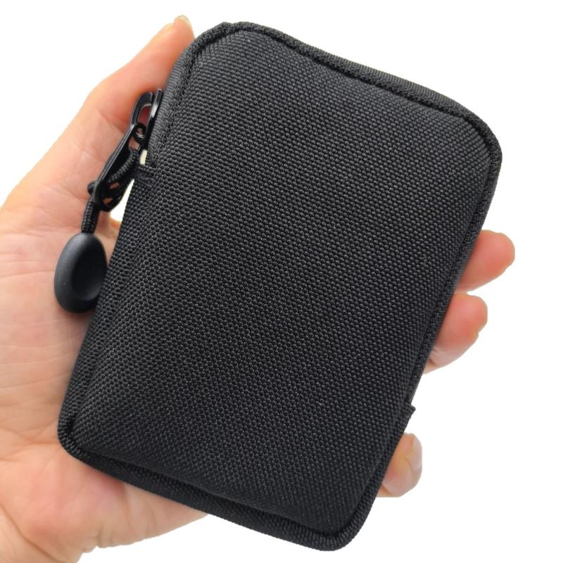 กระเป๋า EDC ขนาดเล็ก ทนทานต่อก - Edc Carry For Men บทวิจารณ์และราคา