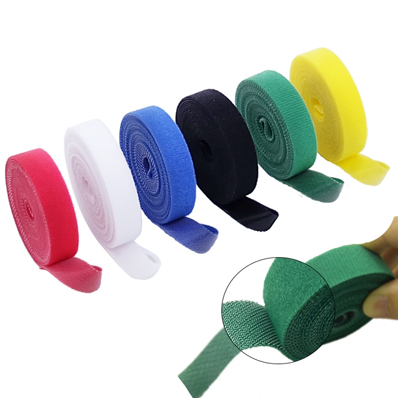 5M SelfกาวFastener 10/12/15/20 - Gear Tie Reusable บทวิจารณ์และราคา