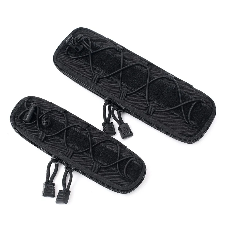 กระเป๋าใส่มีด Molle กระเป๋าคาด - Edc Carry Holster บทวิจารณ์และราคา