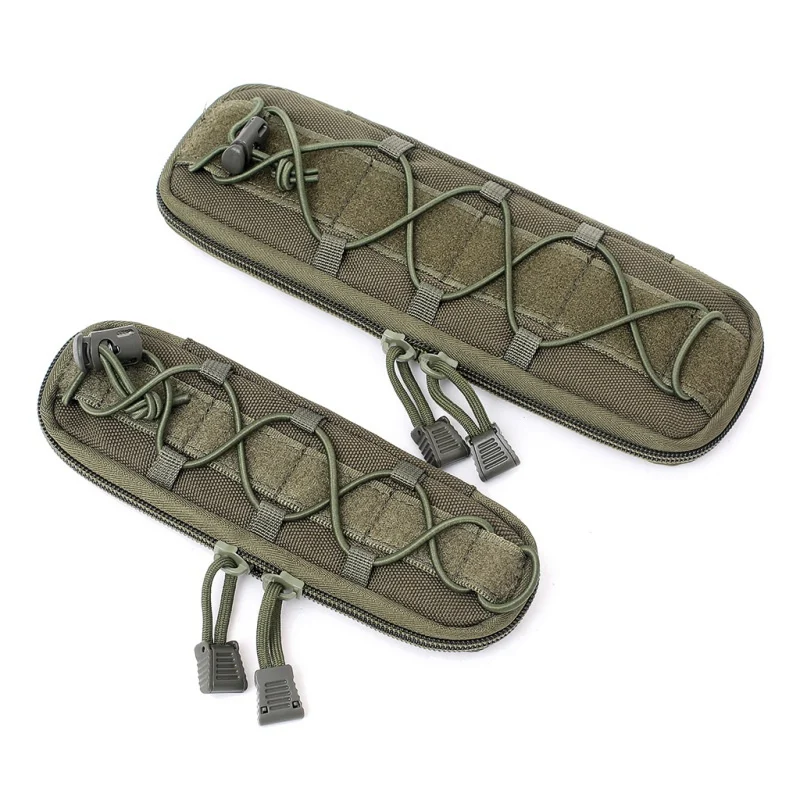 กระเป๋าใส่มีด Molle กระเป๋าคาด - Edc Carry Holster บทวิจารณ์และราคา
