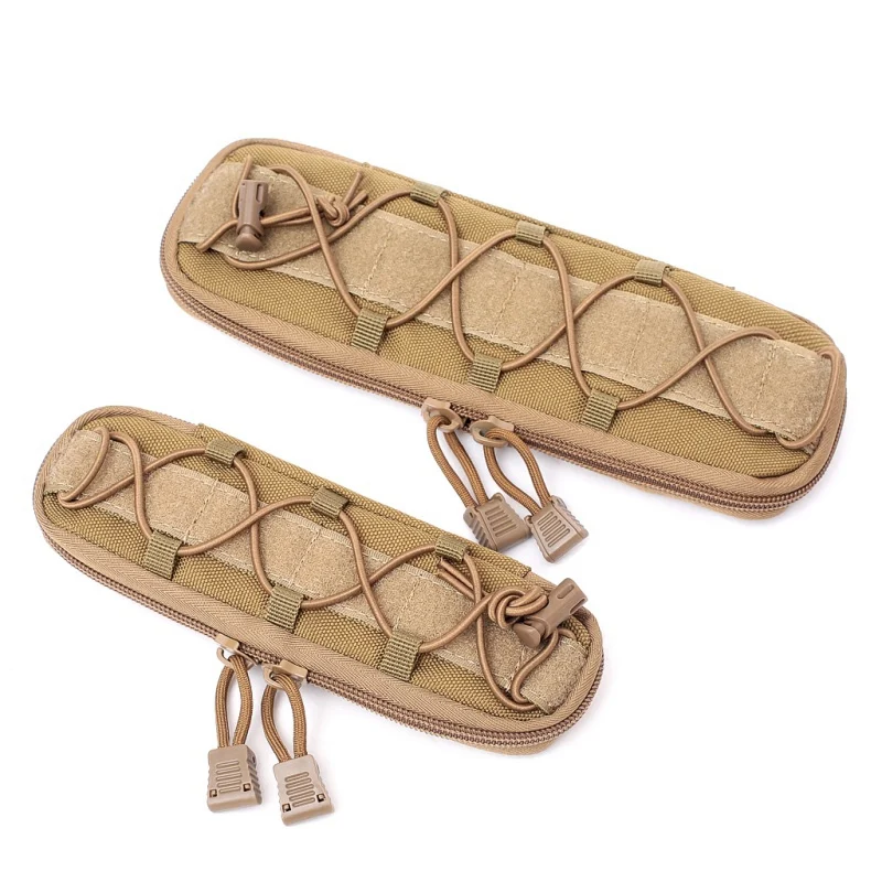 กระเป๋าใส่มีด Molle กระเป๋าคาด - Edc Carry Holster บทวิจารณ์และราคา