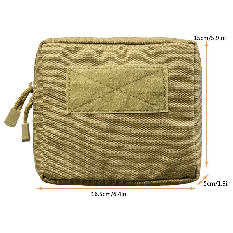 กระเป๋าคาดเอว EDC Molle สำหรับ - Edc Carry Kit บทวิจารณ์และราคา