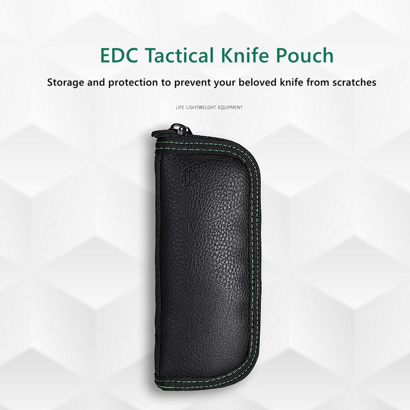 ซองใส่มีด EDC, ซองใส่มีดพับไนล - Edc Carry Holster บทวิจารณ์และราคา