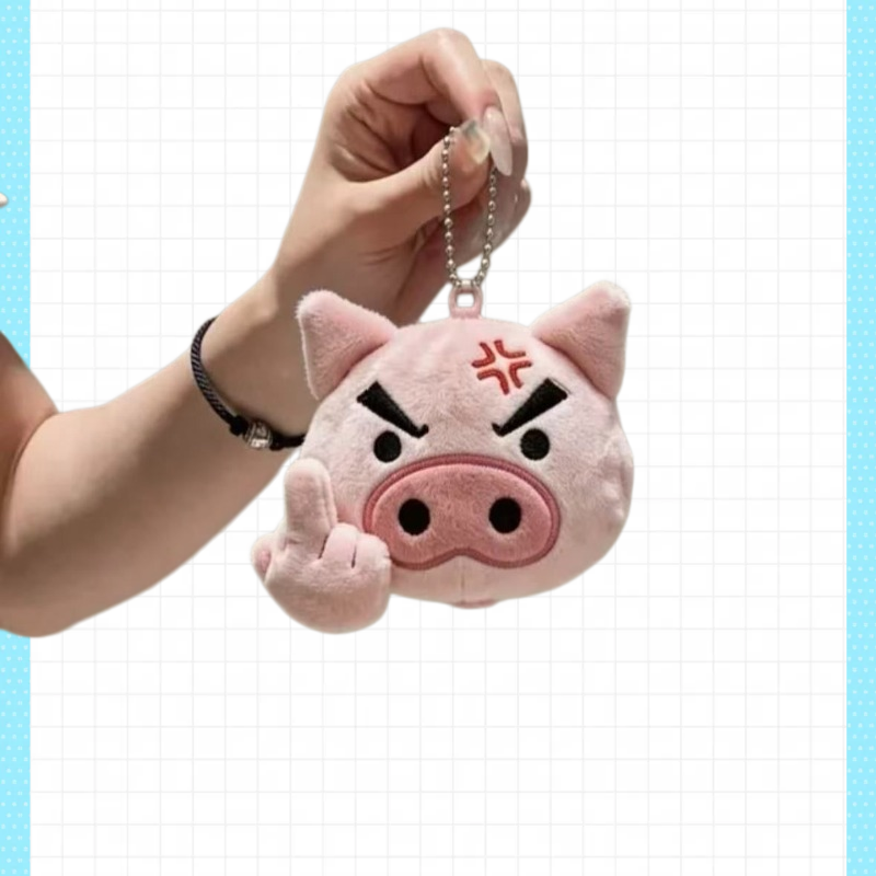 พวงกุญแจตุ๊กตาการ์ตูนคราเยียน  - Carabiner Keychain บทวิจารณ์และราคา