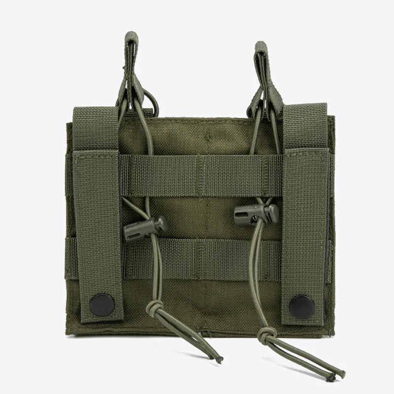 M4 M14 M16 Molleคู่นิตยสารกระเ - Edc Carry Holster บทวิจารณ์และราคา