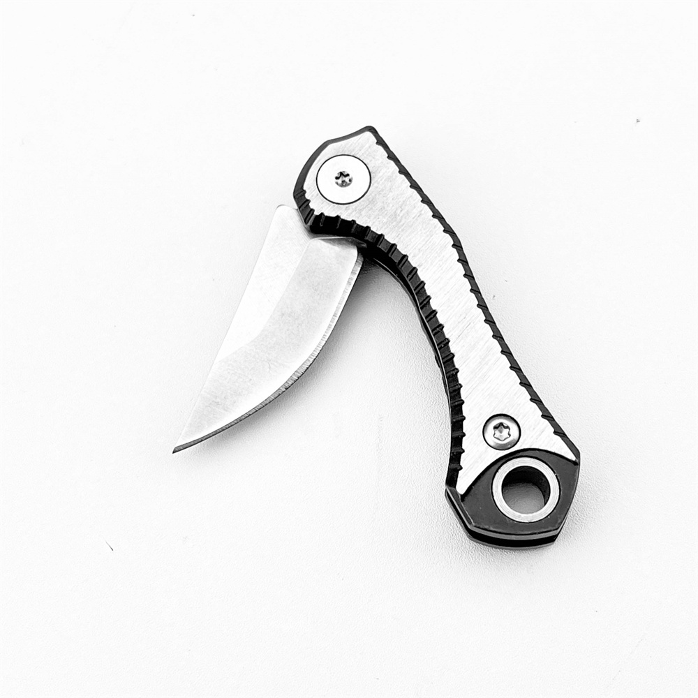 มีดพับ EDC ขนาดเล็ก น้ำหนักเบา - Edc Concealed Carry Knife บทวิจารณ์และราคา