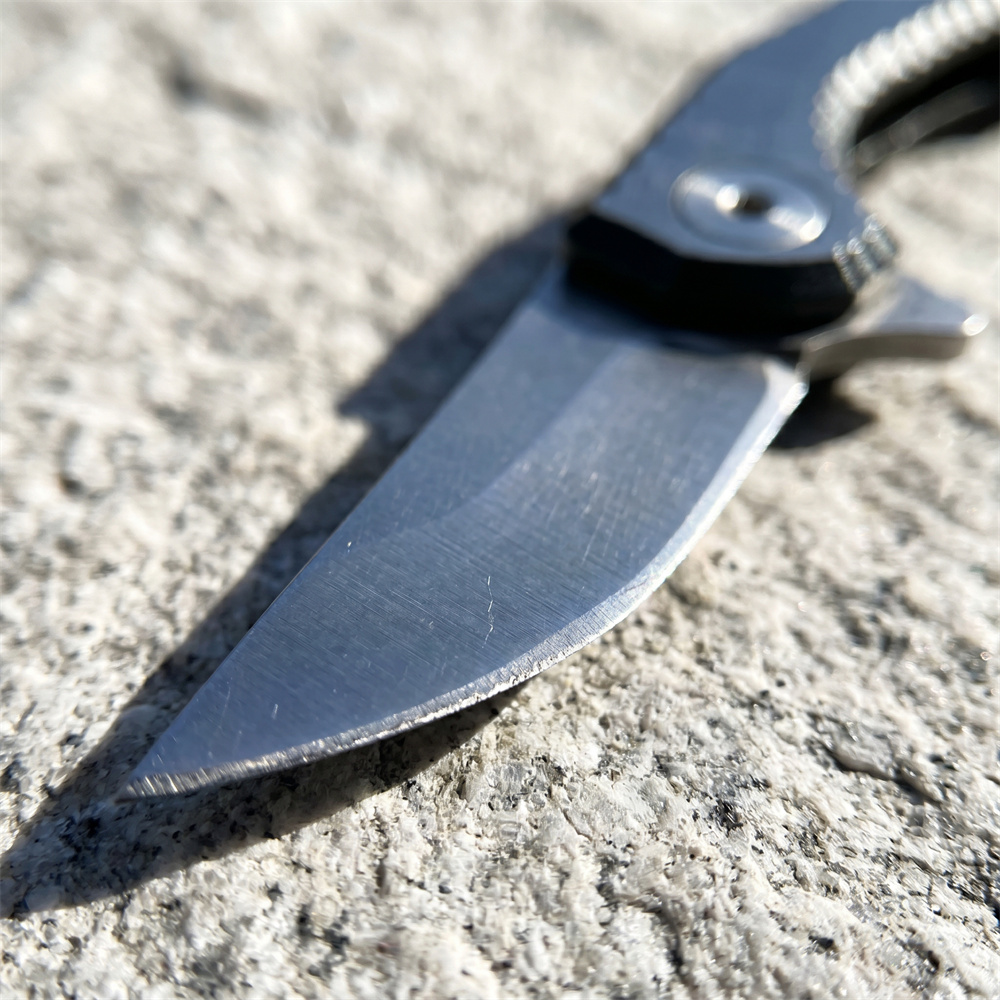 มีดพับ EDC ขนาดเล็ก น้ำหนักเบา - Edc Concealed Carry Knife บทวิจารณ์และราคา