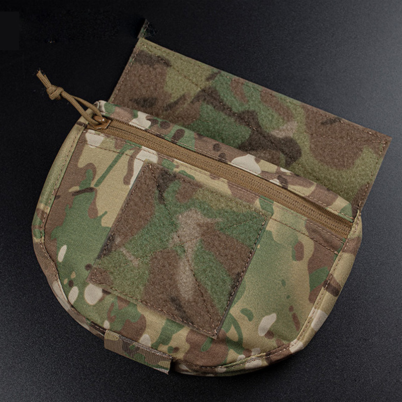 ยุทธวิธี Dump Pouch สำหรับ JPC - Edc Carry Kit บทวิจารณ์และราคา