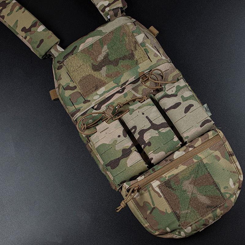 ยุทธวิธี Dump Pouch สำหรับ JPC - Edc Carry Kit บทวิจารณ์และราคา
