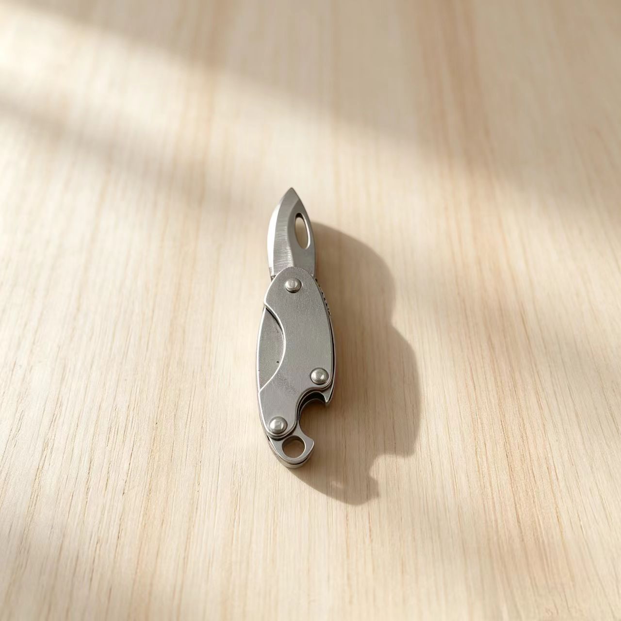 มีดพับขนาดเล็กพกพาสะดวก, ที่เป - Edc Daily Carry บทวิจารณ์และราคา