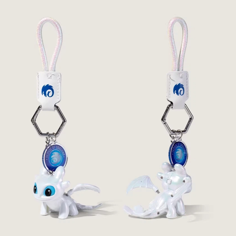 พวงกุญแจมังกรแท้ ทูธเลส ไนท์ ช - Carabiner Keychain บทวิจารณ์และราคา