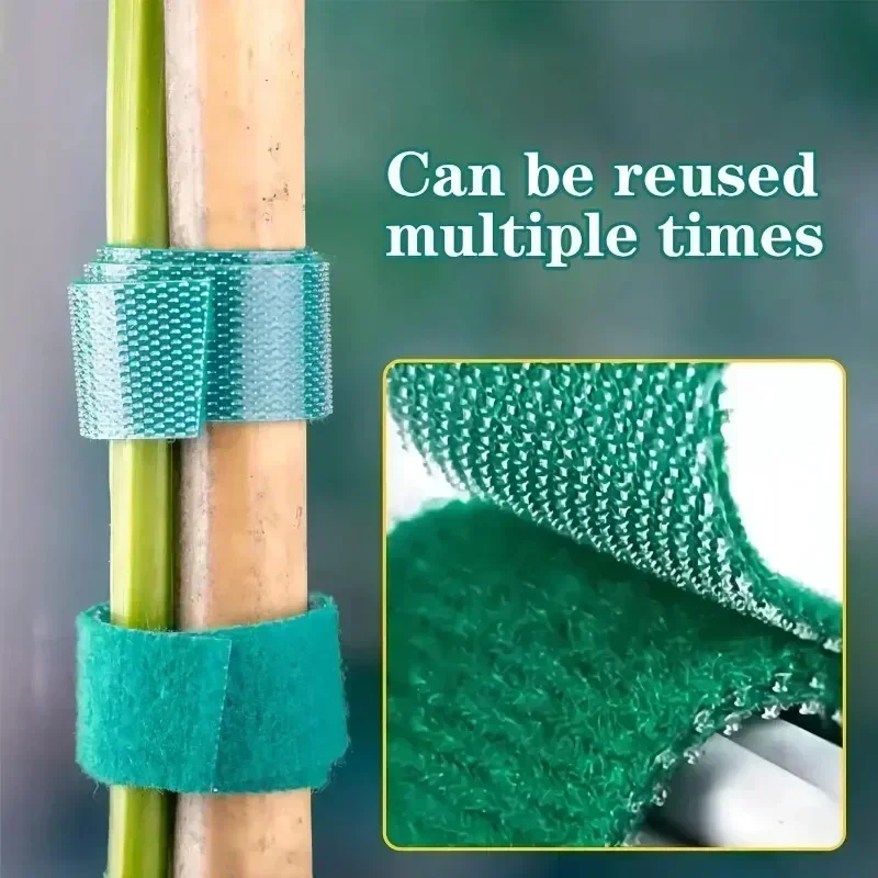 1/100M ปรับ Self Adhesive Plan - Gear Tie Reusable บทวิจารณ์และราคา