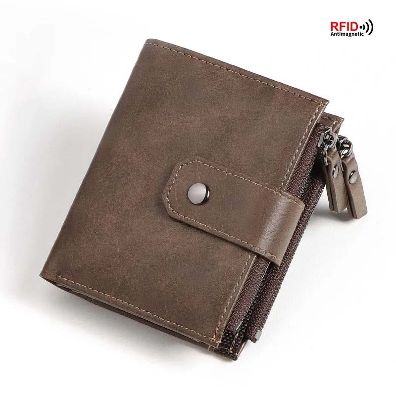สำหรับผู้ชาย RFID กระเป๋าสตางค - Money Clip Magnetic บทวิจารณ์และราคา