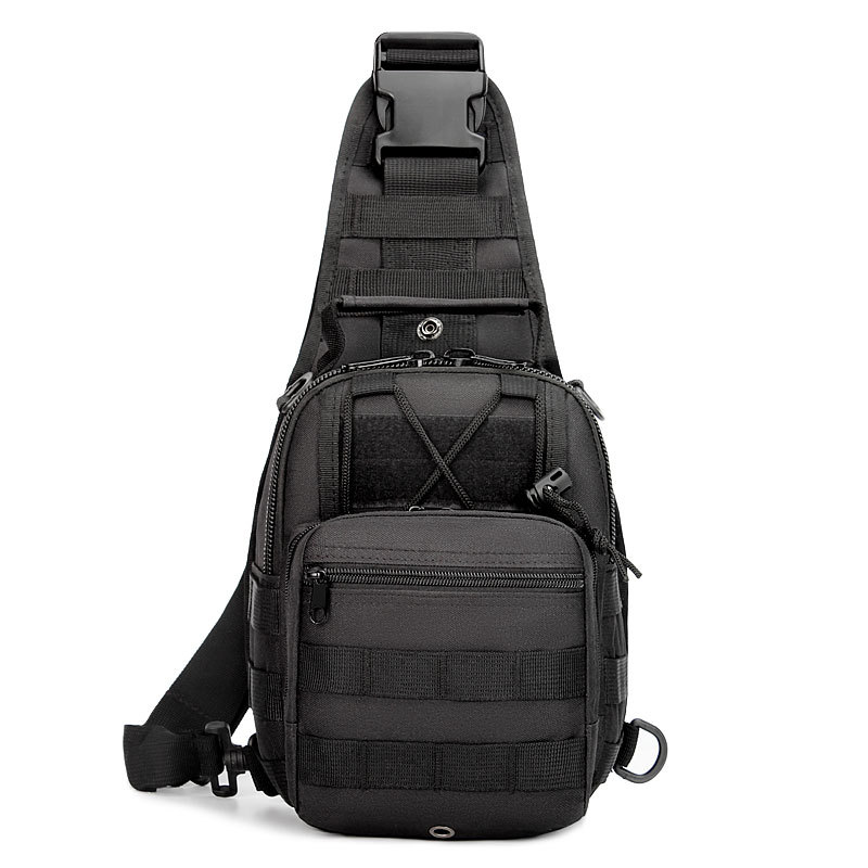 กระเป๋าสะพายไหล่แบบยุทธวิธีสำห - Edc Carry Kit บทวิจารณ์และราคา