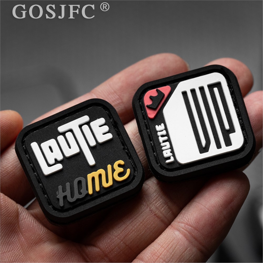 LAUTIE Patch แม่เหล็กตู้เย็นสต - Edc Deep Carry บทวิจารณ์และราคา