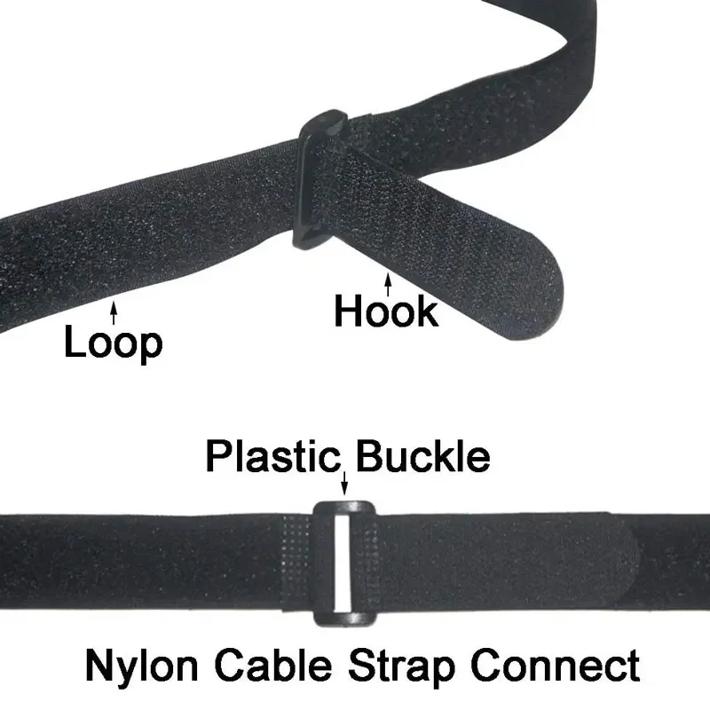 5ชิ้นสายผูกจักรยาน2.5*30ซม. คง - Gear Tie Reusable บทวิจารณ์และราคา