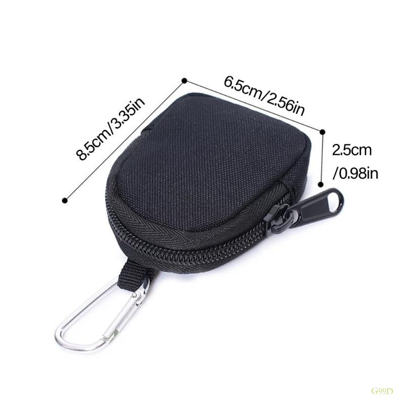 กระเป๋าใส่กุญแจพกพาแบบพับได้ 1 - Edc Deep Carry บทวิจารณ์และราคา
