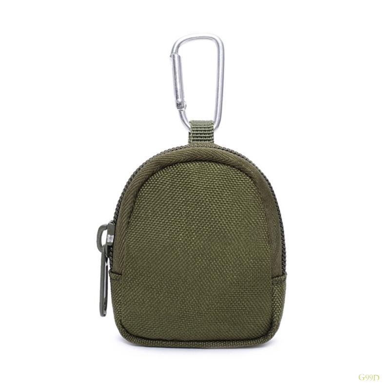 กระเป๋าใส่กุญแจพกพาแบบพับได้ 1 - Edc Deep Carry บทวิจารณ์และราคา