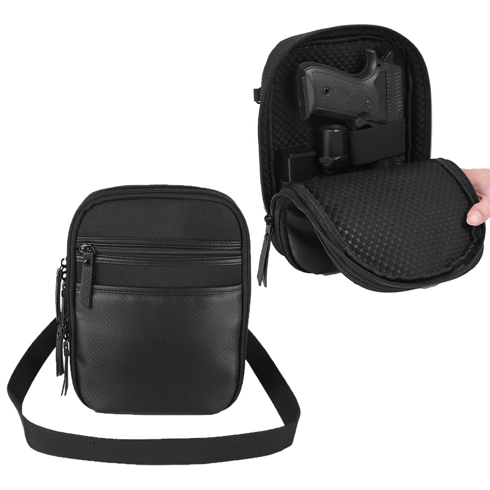 กระเป๋าปืนยุทธวิธี กระเป๋าพกพา - Edc Carry Holster บทวิจารณ์และราคา