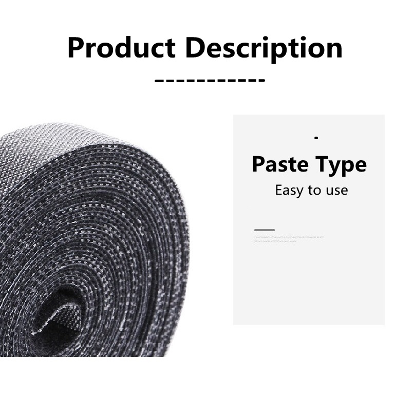 1/3/5M/ม้วน สายรัดจัดระเบียบสา - Gear Tie Reusable บทวิจารณ์และราคา