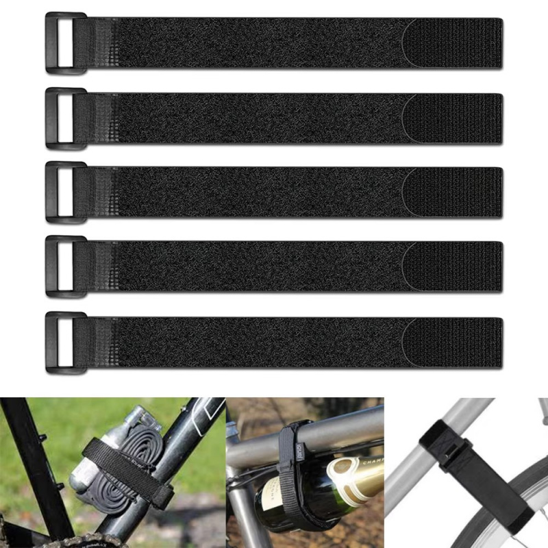 10-30pcs 50 ซม.Reusable Fasten - Gear Tie Reusable บทวิจารณ์และราคา