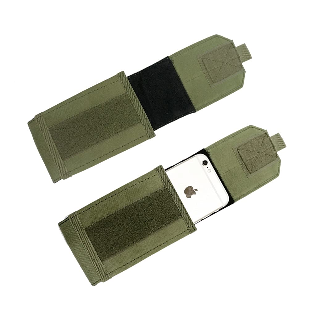 ยุทธวิธีEDCกระเป๋าMolleเข็มขัด - Edc Deep Carry บทวิจารณ์และราคา