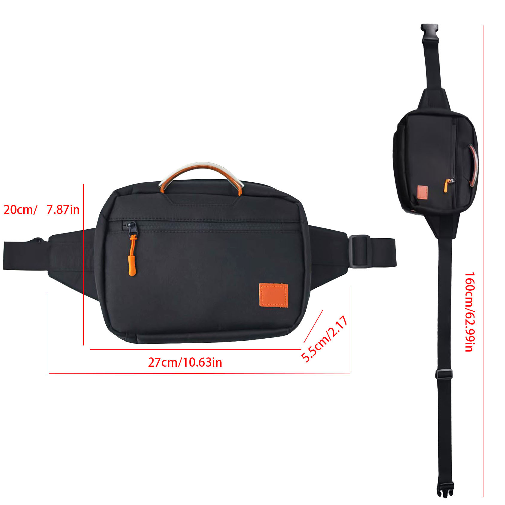 กระเป๋าพกพา EDC แบบยุทธวิธี -  - Edc Carry Holster บทวิจารณ์และราคา