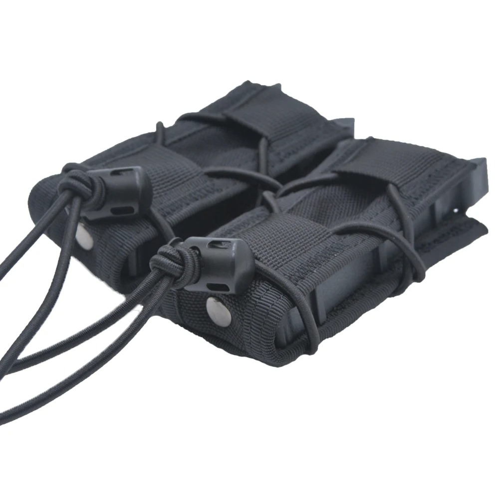 เหมาะสำหรับ9มม. กระเป๋านิตยสาร - Edc Carry Holster บทวิจารณ์และราคา