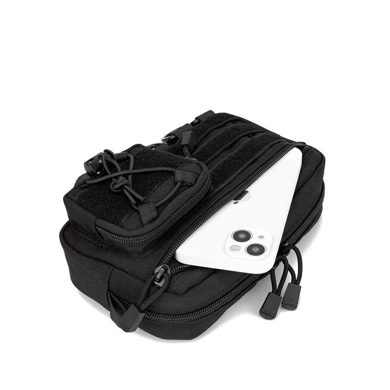 กระเป๋า EDC 1000D แบบ Molle Or - Edc Deep Carry บทวิจารณ์และราคา