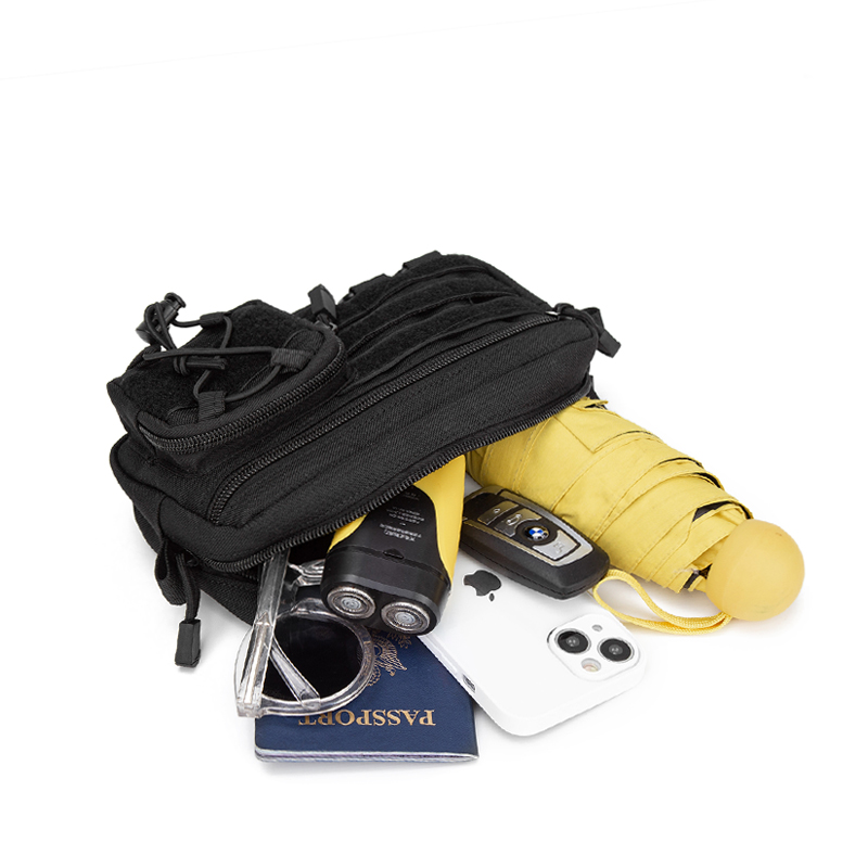 กระเป๋า EDC 1000D แบบ Molle Or - Edc Deep Carry บทวิจารณ์และราคา