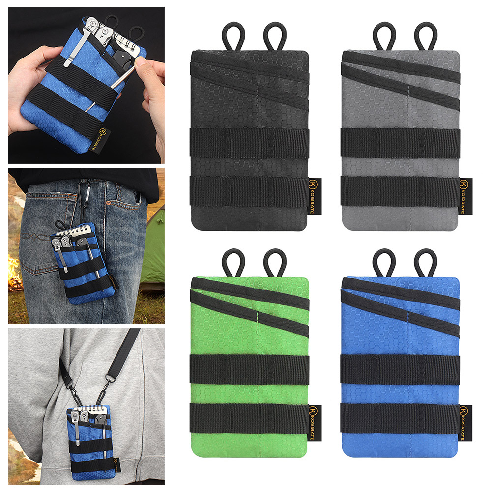 กระเป๋าเก็บเครื่องมือขนาดเล็กแ - Multitool Credit Card บทวิจารณ์และราคา
