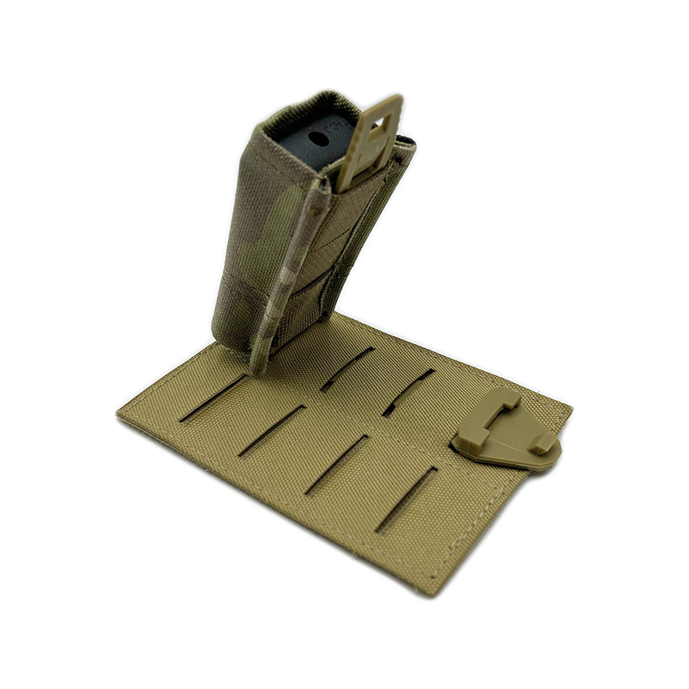 แผ่นอุปกรณ์เสริมแบบโมดูลาร์ Ta - Edc Carry Kit บทวิจารณ์และราคา