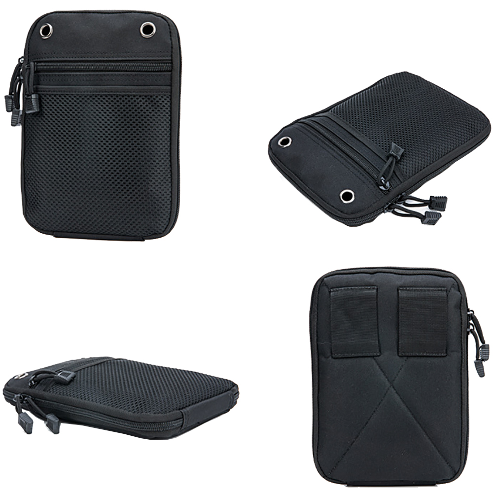 ซองปืนพกแบบยุทธวิธี Molle สำหร - Appendix Carry Edc บทวิจารณ์และราคา