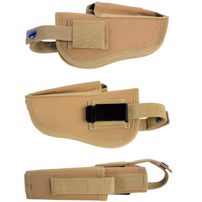 ซองปืนพกแบบคาดเอว GL Melt Hols - Edc Carry Holster บทวิจารณ์และราคา