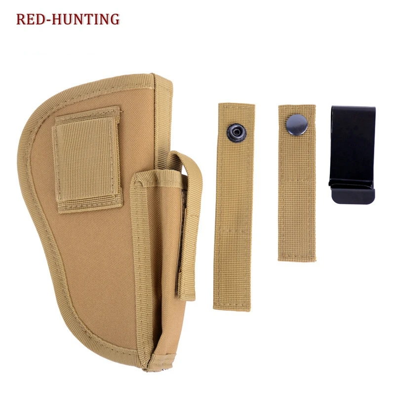 ซองปืนพกแบบคาดเอว GL Melt Hols - Edc Carry Holster บทวิจารณ์และราคา