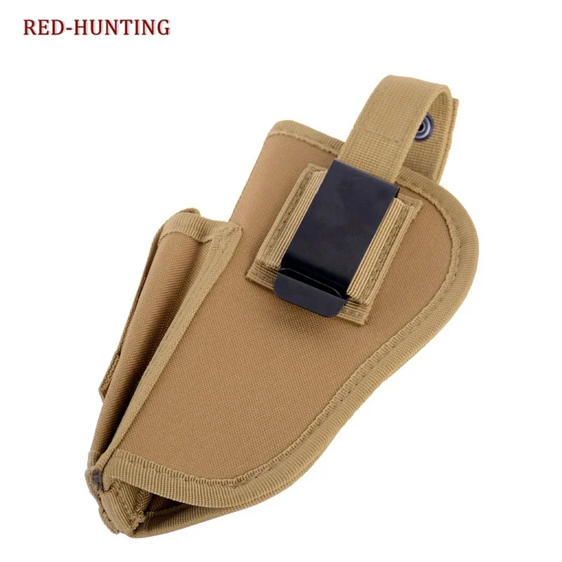 ซองปืนพกแบบคาดเอว GL Melt Hols - Edc Carry Holster บทวิจารณ์และราคา