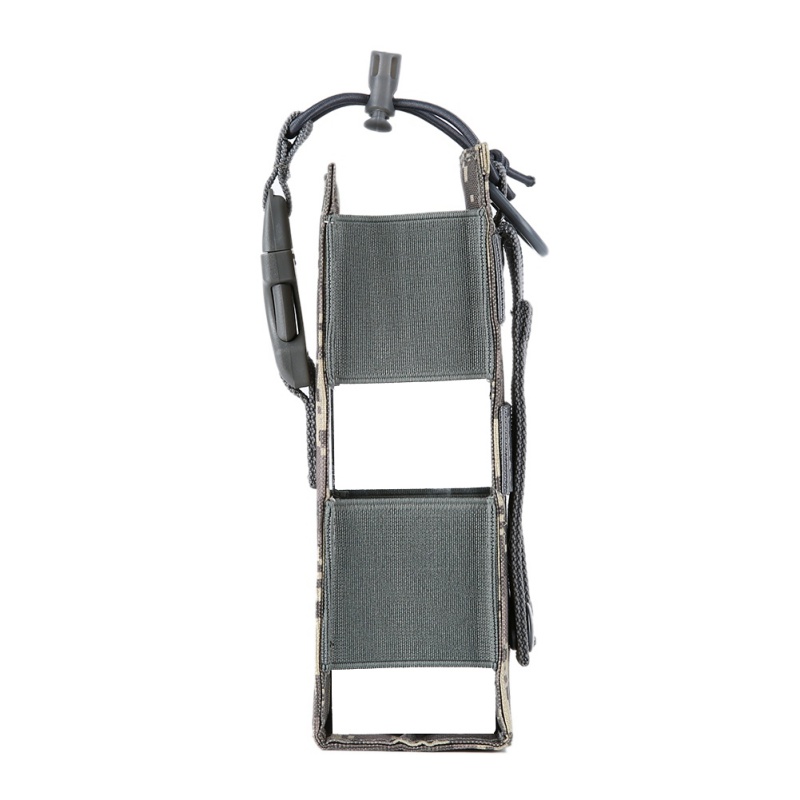 ซองใส่ขวดน้ำแบบ Molle สำหรับกิ - Edc Carry Holster บทวิจารณ์และราคา