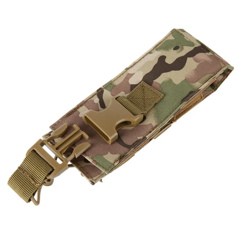 ซองใส่ขวดน้ำแบบ Molle สำหรับกิ - Edc Deep Carry บทวิจารณ์และราคา