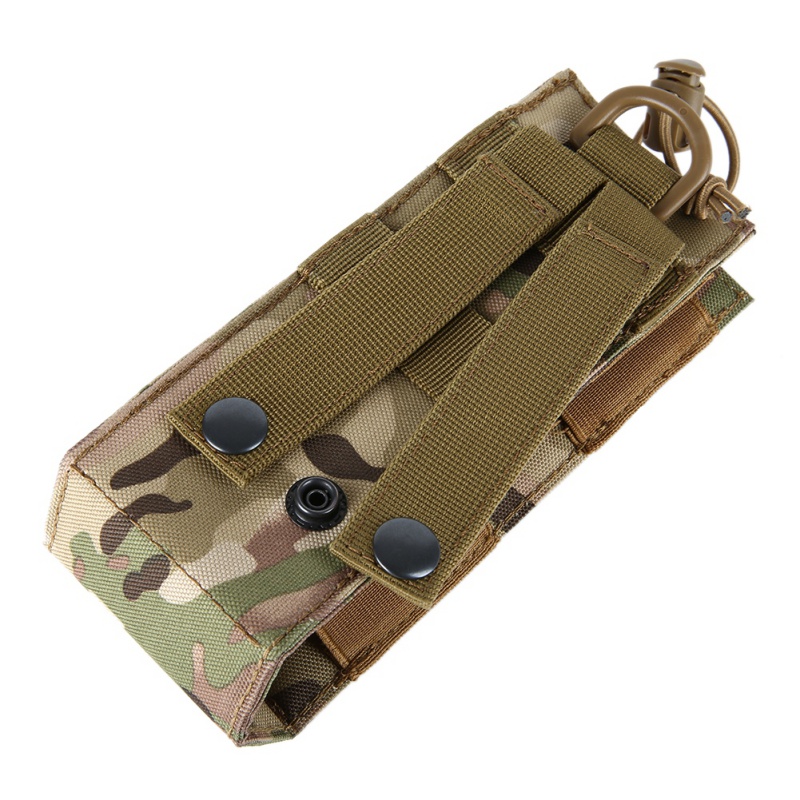 ซองใส่ขวดน้ำแบบ Molle สำหรับกิ - Edc Deep Carry บทวิจารณ์และราคา