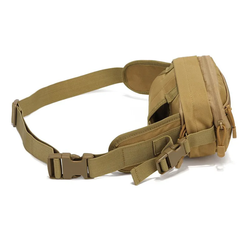 กระเป๋าคาดเอวแบบยุทธวิธีพร้อมซ - Edc Carry Holster บทวิจารณ์และราคา